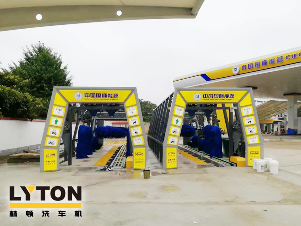 當(dāng)前加油站要不要配備電腦洗車機(jī)，對此您有什么好的建議？