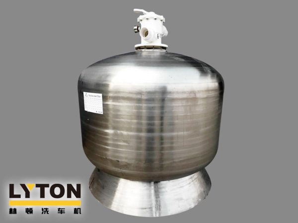 CT系列洗車污水循環(huán)凈化機(jī)是適用于自動(dòng)化洗車場(chǎng)及各種大小型自動(dòng)化洗車場(chǎng)的電腦洗車機(jī)污水處理回用設(shè)備。