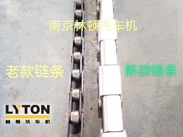 全自動(dòng)洗車(chē)機(jī)設(shè)備鏈條及軌道、光感傳感器務(wù)必做到定期檢查及保養(yǎng)