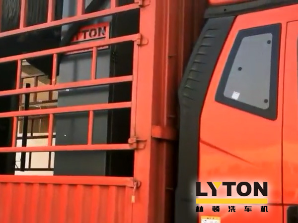 優(yōu)化營商環(huán)境,提升服務(wù)水平！江寧廣汽傳祺4S店全自動洗車機(jī)拆舊換新