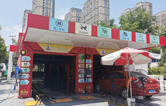 全自動洗車機安裝場所之加油站!提升油站高品質(zhì)服務(wù)的企業(yè)形象，有利于口碑傳播！