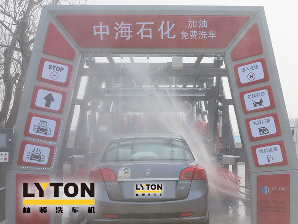 全自動洗車機(jī)如何輕松過“三伏”----天氣炎熱，這些細(xì)節(jié)忽略不了