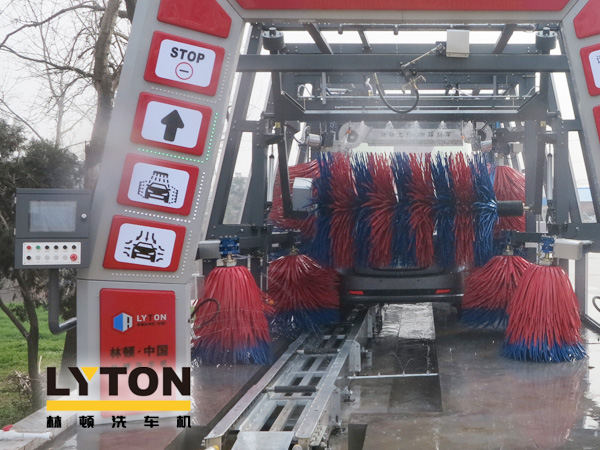全自動洗車機日常養(yǎng)護不能少----設備品質雖好，但仍需注重維保！