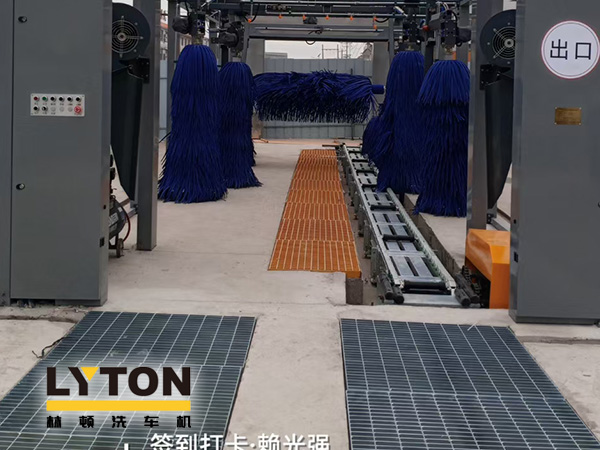 安心可靠，速度快，效率高，環(huán)保節(jié)水，不傷車漆，省力——全自動洗車機(jī)優(yōu)點(diǎn)