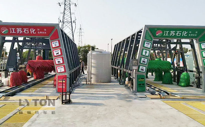 全自動(dòng)洗車機(jī)設(shè)備選擇標(biāo)準(zhǔn)及避坑指南
